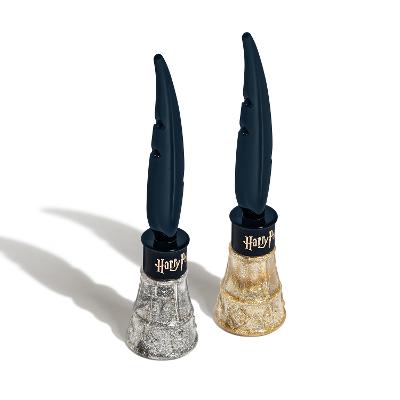Combo Harry Potter: Delineador Prata 5g + Delineador Dourado 5g
