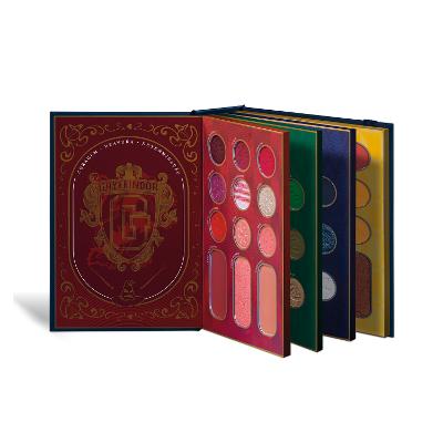 Quem Disse, Berenice? Harry Potter Paleta de Sombras 54g