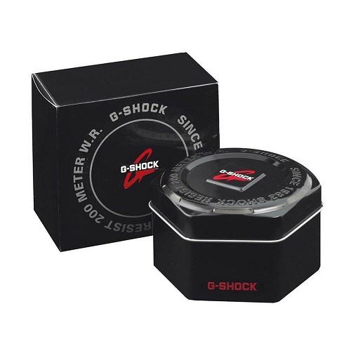 Relógio de Pulso Casio G-Shock Masculino Digital Dw-5600e-1vdf - 5