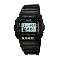 Relógio de Pulso Casio G-Shock Masculino Digital Dw-5600e-1vdf - 1
