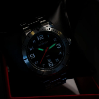 Relógio Masculino Technos Prata Analógico Com Calendário 2115MYK/1P - 5