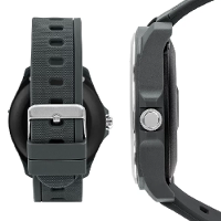 Relógio de Pulso Condor Masculino Digital Prata Calendário COKW05CAA/8C