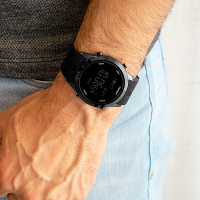 Relógio Champion Masculino Digital Silicone Esportivo Preto CH40259D - 3