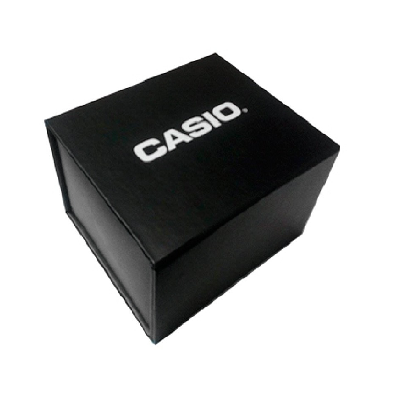 Relógio de Pulso Masculino Casio Digital Azul Standard W-218H-2AVDF - 7