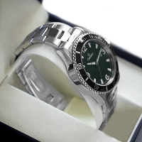 Relógio Masculino Champion Analógico Prata Calendário CA31515G - 8