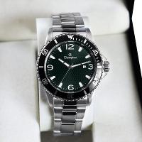 Relógio Masculino Champion Analógico Prata Calendário CA31515G - 9