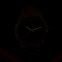 Relógio Masculino Technos Analógico Dourado Militar 2115NAR/1A Calendário - 5