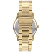 Relógio Masculino Technos Analógico Dourado Militar 2115NAR/1A Calendário - 9