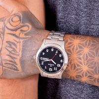 Relógio Masculino Champion Analógico Prata CA30936D - 2