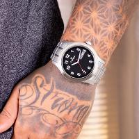 Relógio Masculino Champion Analógico Prata CA30936D