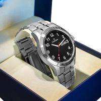 Relógio Masculino Champion Analógico Prata CA30936D - 6