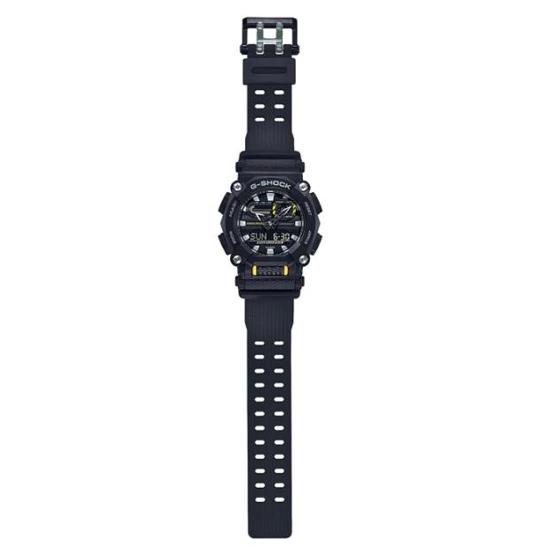 Relógio de Pulso Masculino Casio G-Shock Anadigi Preto GA-900-1ADR - 7