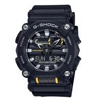 Relógio de Pulso Masculino Casio G-Shock Anadigi Preto GA-900-1ADR - 1