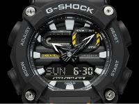 Relógio de Pulso Masculino Casio G-Shock Anadigi Preto GA-900-1ADR - 3