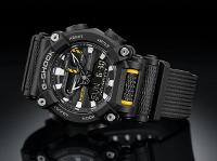 Relógio de Pulso Masculino Casio G-Shock Anadigi Preto GA-900-1ADR - 6