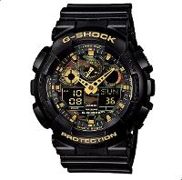 Relógio Masculino Casio G-Shock Camuflado GA-100CF-1A9DR - 1