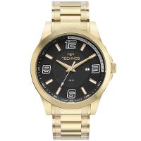 Relógio Masculino Technos Performance Racer Dourado 2115NBA/1D - 1