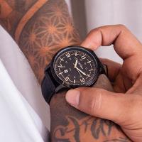 Relógio Masculino Condor Analógico Preto CO2115MYU/K5P + Kit