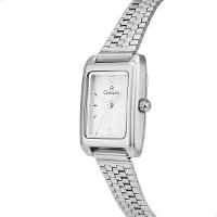 Relógio Feminino Champion Prata Pequeno CF24028Q + Colar e Brincos - 8