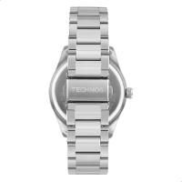 Relógio Masculino Technos Prata Azul Analógico 2115TZP/1A - 7