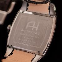 Relógio Champion Ana Hickmann Analógico Couro Aço Prata AH28259Q Kit Colar e Brincos - 6