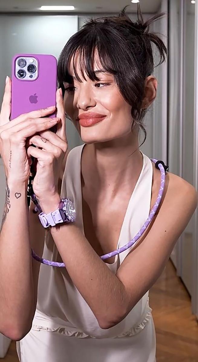 Relógio Champion Troca Pulseiras CP31901M Prova D'Água 100m - 3