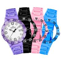 Relógio Champion Troca Pulseiras CP31901M Prova D'Água 100m - 9