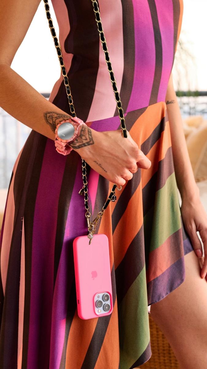 Relógio Digital Champion Troca Pulseiras CP40977C Prova D'Água 100m - 6