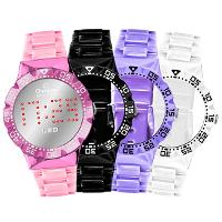 Relógio Digital Champion Troca Pulseiras CP40977C Prova D'Água 100m - 10