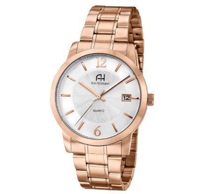 Relógio Feminino Champion Ana Hickmann Analógico Rosé AH29016Z Calendário Colar e Brincos