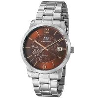 Relógio Feminino Champion Ana Hickmann Analógico Prata AH29016R Calendário Colar e Brincos - 1