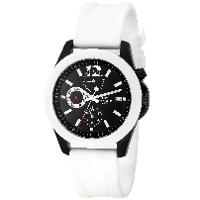 Relógio Feminino Champion Ana Hickmann Silicone AH30059P Colar e Brincos - 1