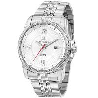 Relógio Feminino Champion Ana Hickmann Prata AH28866Q Colar e Brincos - 1