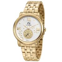 Relógio Feminino Champion Ana Hickmann Dourado AH29007H Colar e Brincos - 1