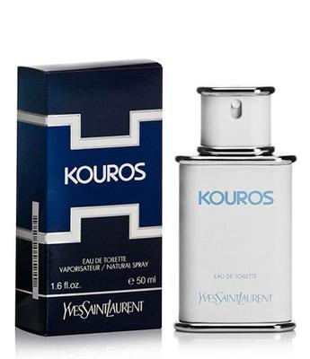Perfume Yves Saint Laurent Kouros Masculino Eau de Toilette