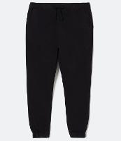 Calça Jogger em Sarja - 1