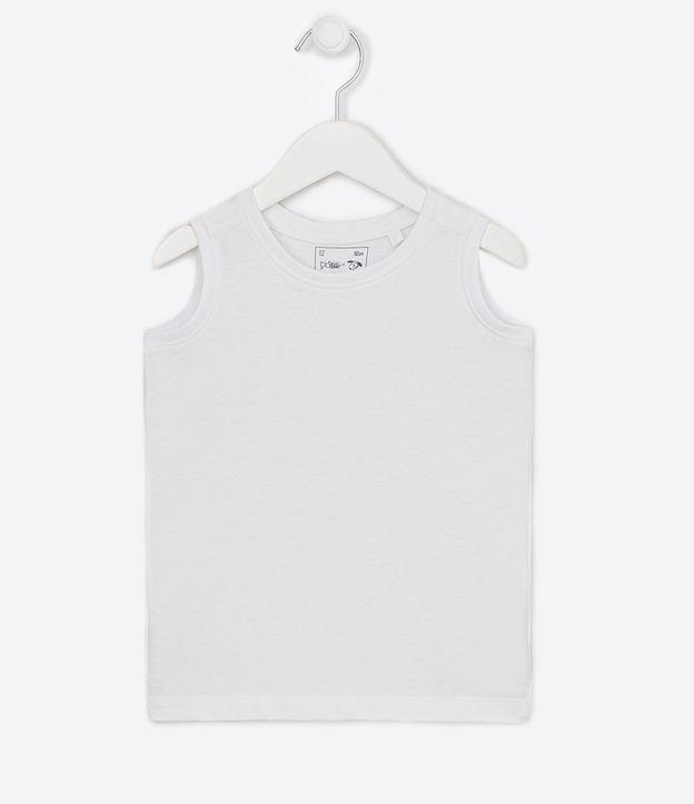 Regata Infantil Básica - Tam 1 a 4 anos - 1