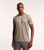 Camiseta Esportiva Tecnologia Dry com Lettering Move Foward - 3