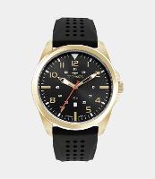 Kit Relógio Technos Analógico com Pulseira em Silicone e Caixa em Metal 2115TVK K2P - 1