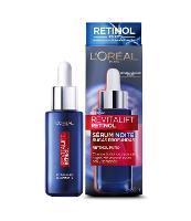 Sérum Noite Revitalift Retinol Loreal Paris - 1