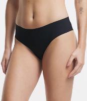 Kit 02 Calcinhas Boyshort em Microfibra Corte a Laser - 2