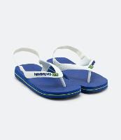 Chinelo Infantil com Elástico Havaianas - Tam 17 ao 26 - 1