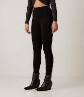 Calça Skinny Alfaiataria em Ponto Roma com Frisos - 2