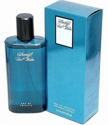 Perfume Cool Water Eau de Toilette - Davidoff