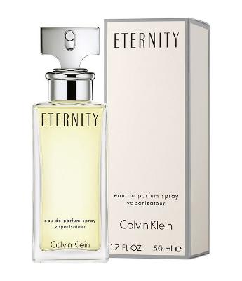 Perfume Calvin Klein Eternity Feminino Eau de Parfum