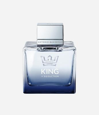Perfume Antonio Banderas King of Seduction Masculino Eau de Toilette