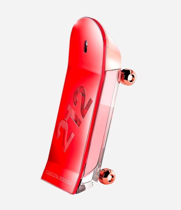 Perfume Carolina Herrera 212 Heroes Eau de Parfum For Her Collector Edition - 2