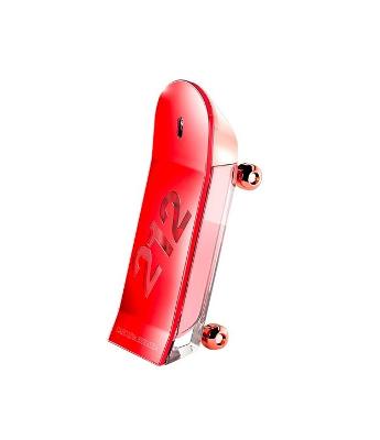 Perfume Carolina Herrera 212 Heroes Eau de Parfum For Her Collector Edition