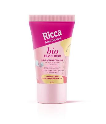 Gel Esfoliante Acne Defense Ricca 