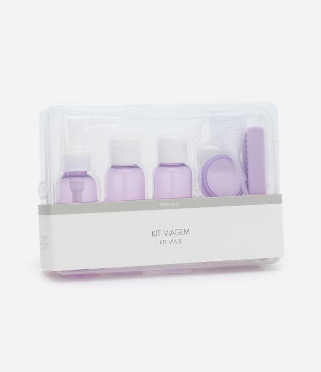 Kit Viagem com Necessaire e Frascos - 1